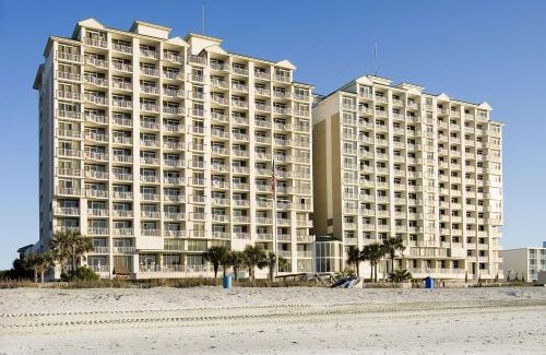 Myrtle Beach Hotel | Hampton Inn & Suites Myrtle Beach Oceanfront