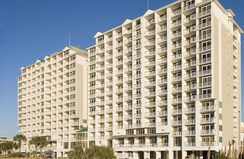 Myrtle Beach Hotel | Hampton Inn & Suites Myrtle Beach Oceanfront