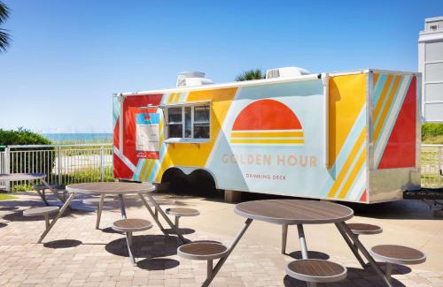 Myrtle Beach Hotel | Hampton Inn & Suites Myrtle Beach Oceanfront