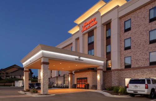 Overland Park Hotel | Hampton Inn & Suites Overland Park South