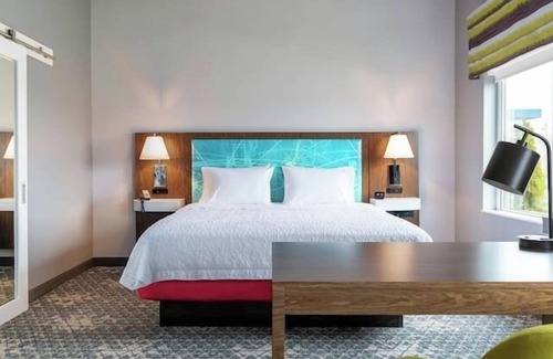 Pittsboro Hotel | Hampton Inn & Suites Pittsboro