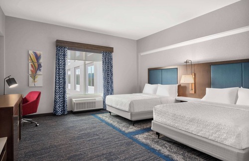 Pittsboro Hotel | Hampton Inn & Suites Pittsboro