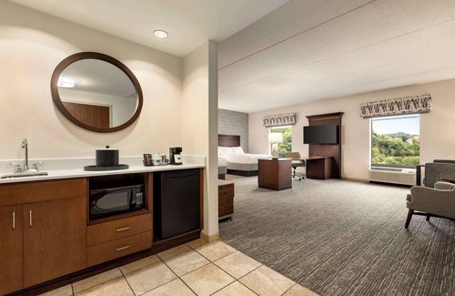 West Homestead Hotel | Hampton Inn & Suites Pittsburgh/Waterfront-West Homestead