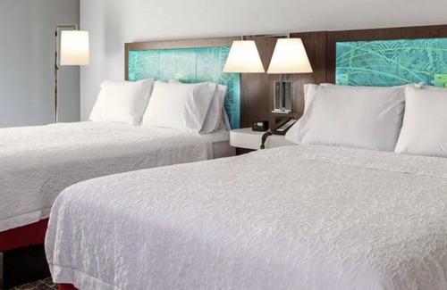 Red Bluff Hotel | Hampton Inn & Suites Red Bluff