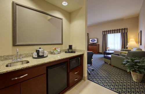 Ridgecrest Hotel | Hampton Inn & Suites Ridgecrest