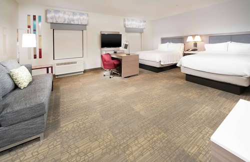 Santa Maria Hotel | Hampton Inn & Suites Santa Maria