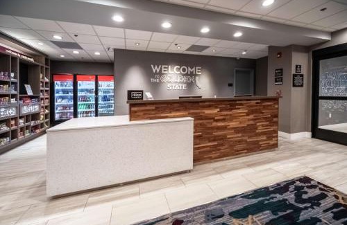Santa Maria Hotel | Hampton Inn & Suites Santa Maria