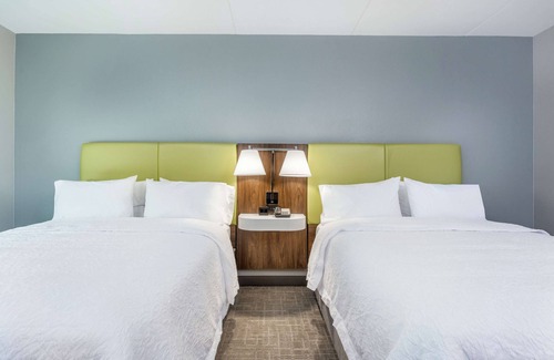 Saraland Hotel | Hampton Inn & Suites Saraland Mobile