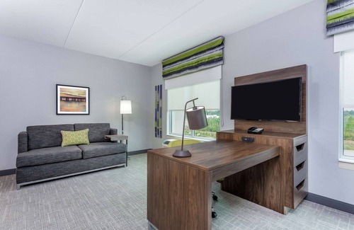 Saraland Hotel | Hampton Inn & Suites Saraland Mobile