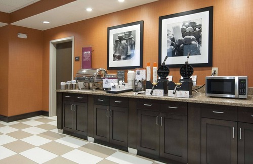Seneca Hotel | Hampton Inn & Suites Seneca-Clemson Area