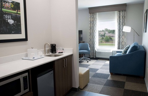 Stillwater Hotel | Hampton Inn & Suites Stillwater West