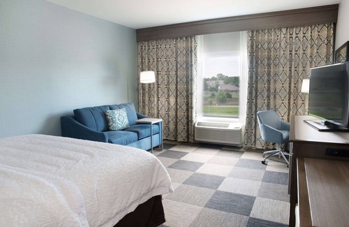 Stillwater Hotel | Hampton Inn & Suites Stillwater West