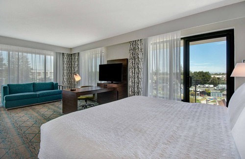 Sunnyvale Hotel | Hampton Inn & Suites Sunnyvale Silicon Valley