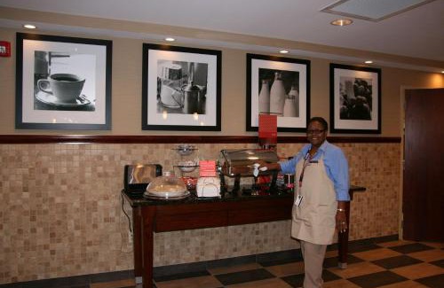 West Point Hotel | Hampton Inn & Suites West Point