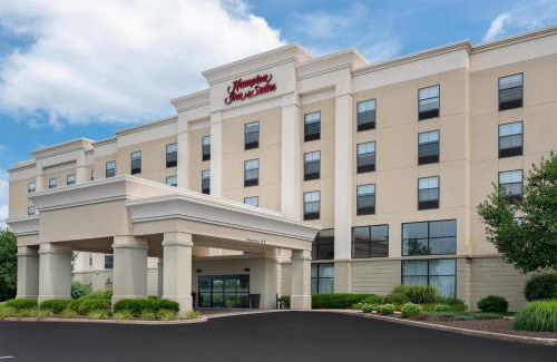 Wilkes-Barre Hotel | Hampton Inn & Suites Wilkes-Barre