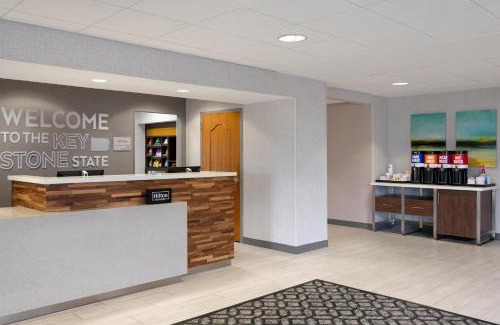 Wilkes-Barre Hotel | Hampton Inn & Suites Wilkes-Barre