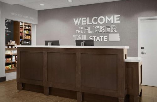 Williston Hotel | Hampton Inn & Suites Williston
