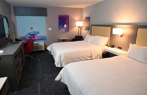 Lake Park Hotel | Hampton Inn Valdosta/Lake Park Area