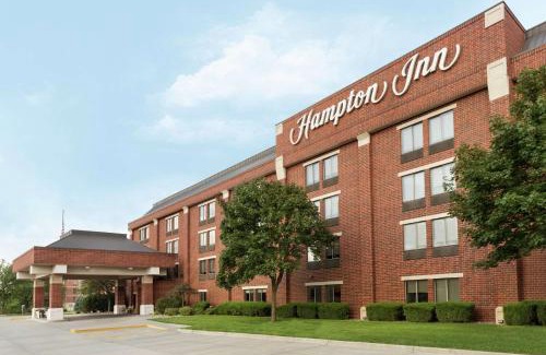 West Des Moines Hotel | Hampton Inn West Des Moines Lake Drive