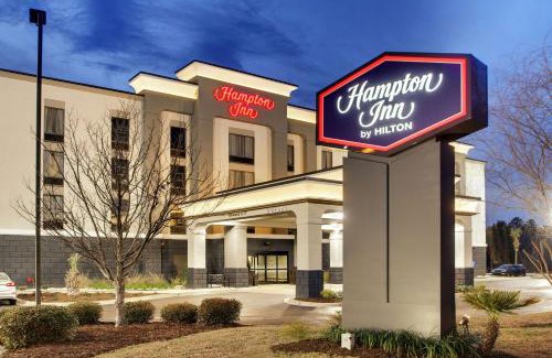 Yemassee Hotel | Hampton Inn Yemassee/Point South, Sc