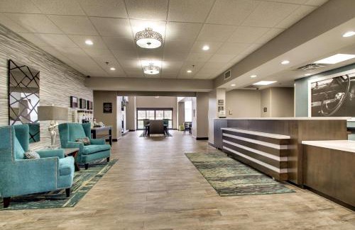 Yemassee Hotel | Hampton Inn Yemassee/Point South, Sc