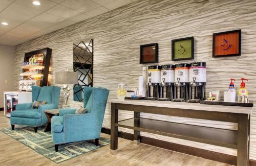 Yemassee Hotel | Hampton Inn Yemassee/Point South, Sc