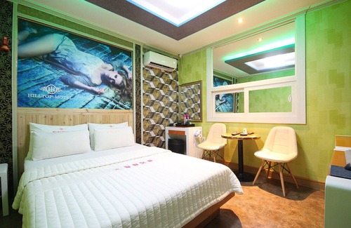 Hampyeong Hotel | Hampyeong Hill Top