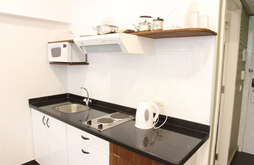 Hamra Hotel | Hamra Urban Gardens