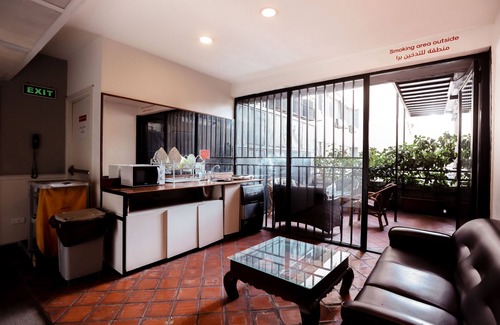 Hamra Hotel | Hamra Urban Gardens