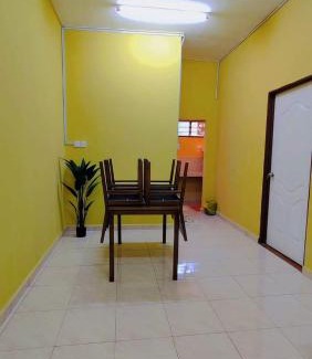 Pendang District House | Hana Homestay 2 bilik