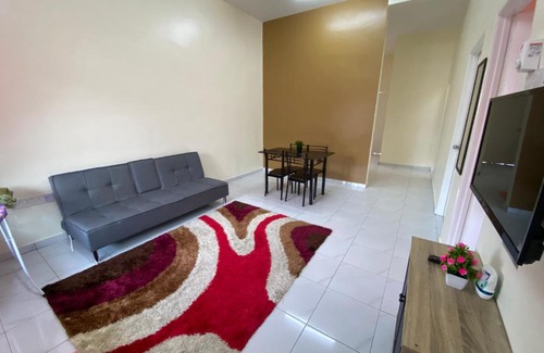 Pendang District House | Hana Homestay