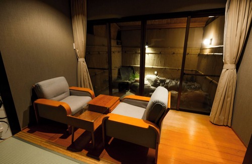 Ureshino Hotel | Hana No Shizuku