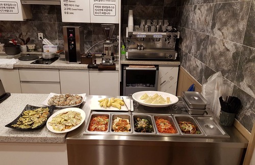 Gwangsan-gu Hotel | Hanam 1st Business Hotel