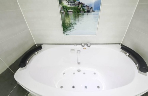 Gwangsan-gu Hotel | Hanam 1st Business Hotel