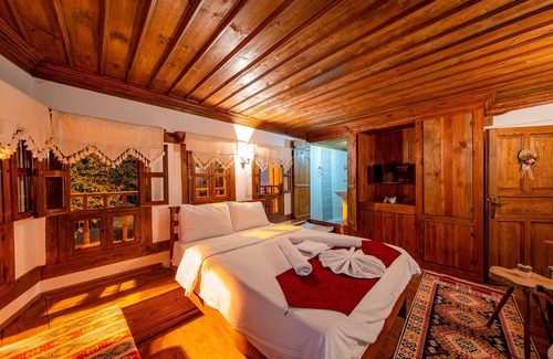 Safranbolu City Center Hotel | Hanedan Konak Otel