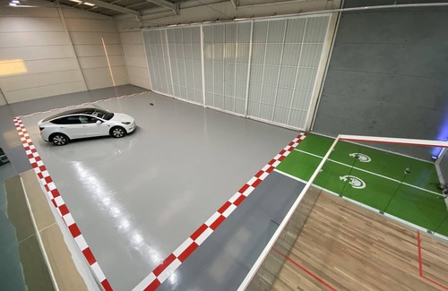 Pereque House | Hangar 150