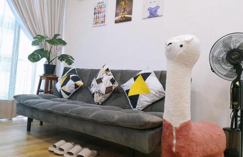 Sibu Apartment | Hanns&KingBed&WIFI@ComfortStay4