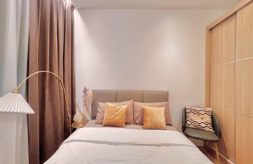 Sibu Apartment | Hanns Spacious Balcony&SwimPool with FREE Netflix-6pax