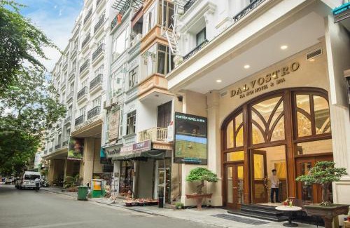 Old Quarter Hotel | Hanoi Dalvostro Valentino Hotel & Spa