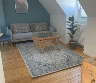 Huxtertor/Muhlentor/Gartnergasse Apartment | Hanseglück-hübsche FeWo am Altstadtrand mit Wifi