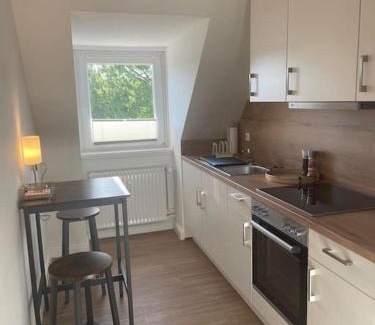 Huxtertor/Muhlentor/Gartnergasse Apartment | Hanseglück-hübsche FeWo am Altstadtrand mit Wifi