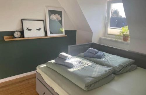 Huxtertor/Muhlentor/Gartnergasse Apartment | Hanseglück-hübsche FeWo am Altstadtrand mit Wifi