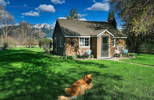 Swan Valley Apartment | Hansen Guest Ranch Venue