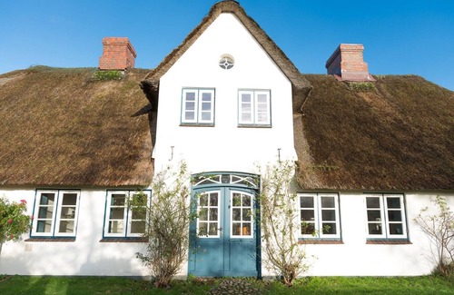 Tinnum Apartment | Hansen Hof, Wohnung 2