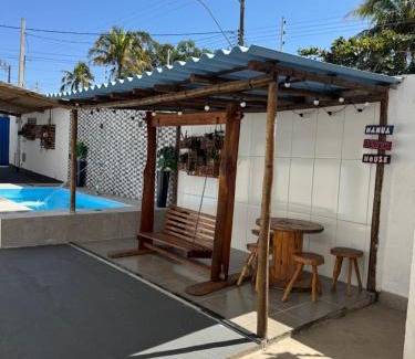 Belo Horizonte House | Hanuá Beach House