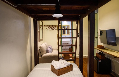 Hat Yai Hotel | Hanuman Boutique Stay & Eatery