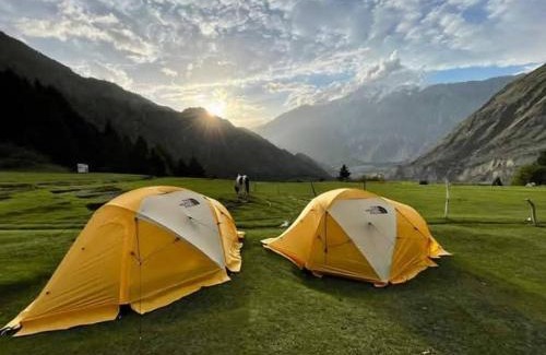 Hunza Other | Hapakun Rakaposhi Camping Site Minapin Hunza Nagar