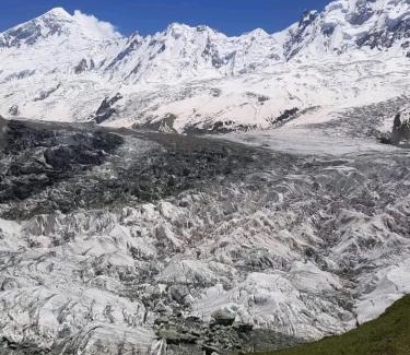 Hunza Other | Hapakun Rakaposhi Camping Site Minapin Hunza Nagar