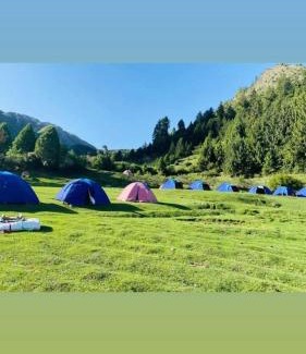 Hunza Other | Hapakun Rakaposhi Camping Site Minapin Hunza Nagar