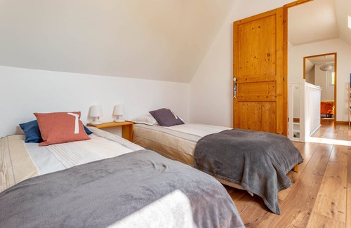 Beussent House | Happiness on a gentle slope